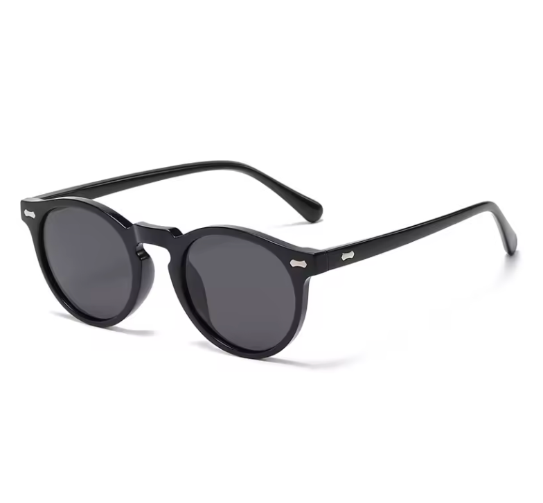 TrueView™ Classic Round Lifestyle Sunglasses