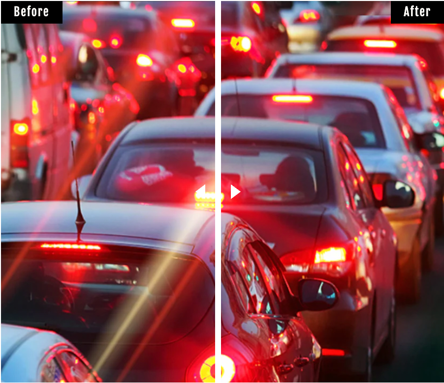 TrueView™ Polarised Glasses – Drive Clearly, Day or Night