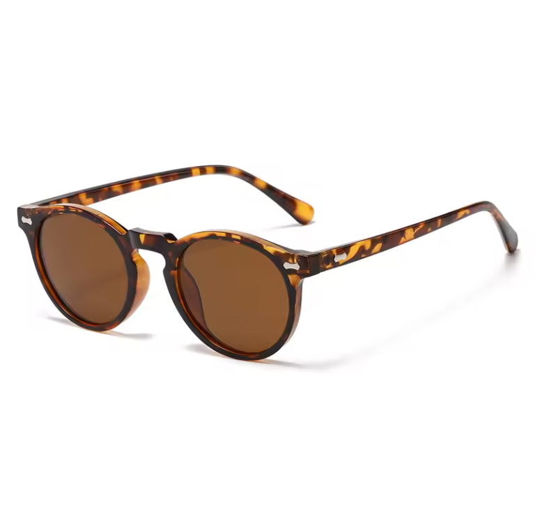 TrueView™ Classic Round Lifestyle Sunglasses