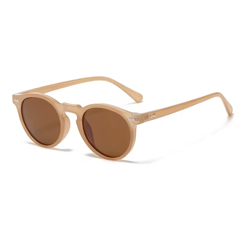 TrueView™ Classic Round Lifestyle Sunglasses