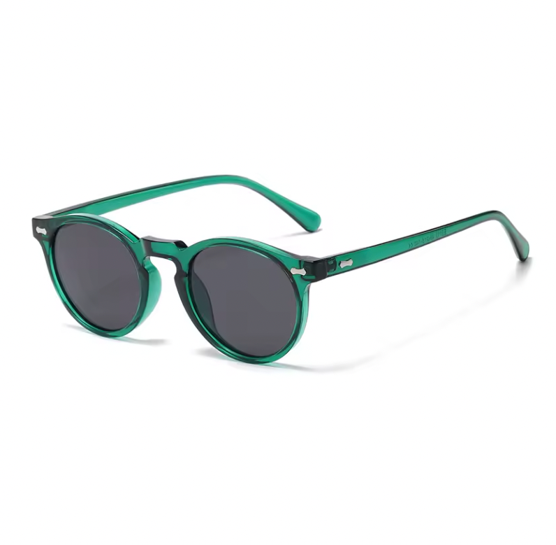 TrueView™ Classic Round Lifestyle Sunglasses