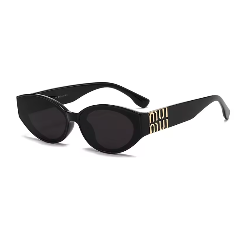 TrueView™ Bold Luxe Cat-Eye Sunglasses