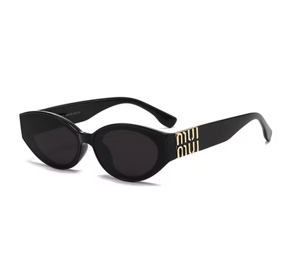 TrueView™ Bold Luxe Cat-Eye Sunglasses