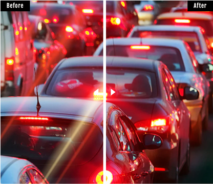 TrueView™ Polarised Glasses – Drive Clearly, Day or Night