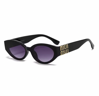TrueView™ Bold Luxe Cat-Eye Sunglasses