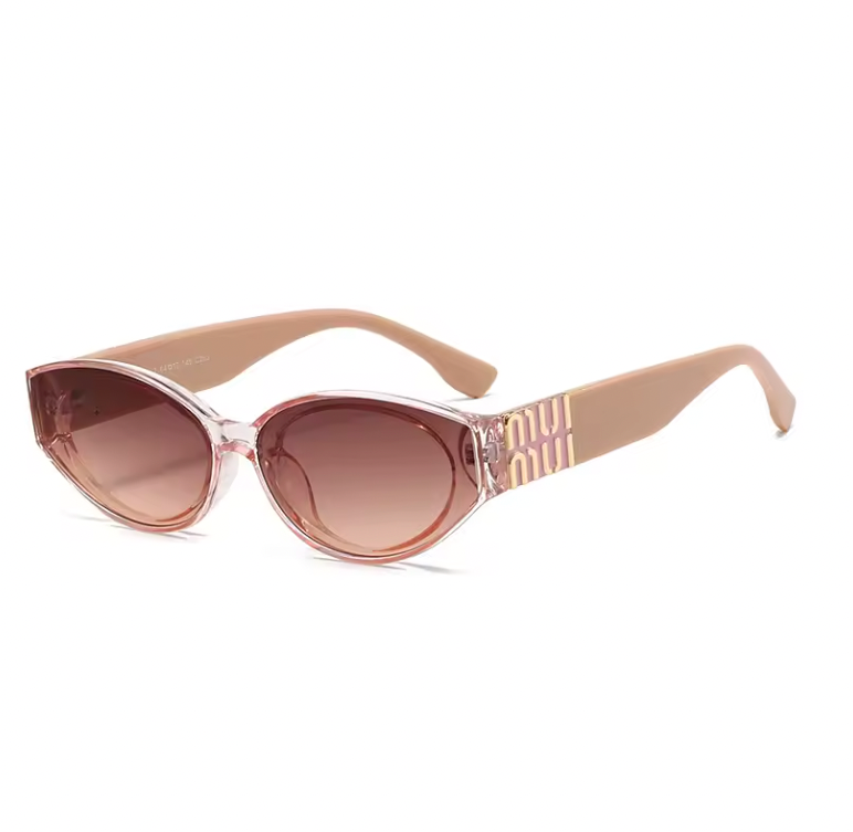 TrueView™ Bold Luxe Cat-Eye Sunglasses