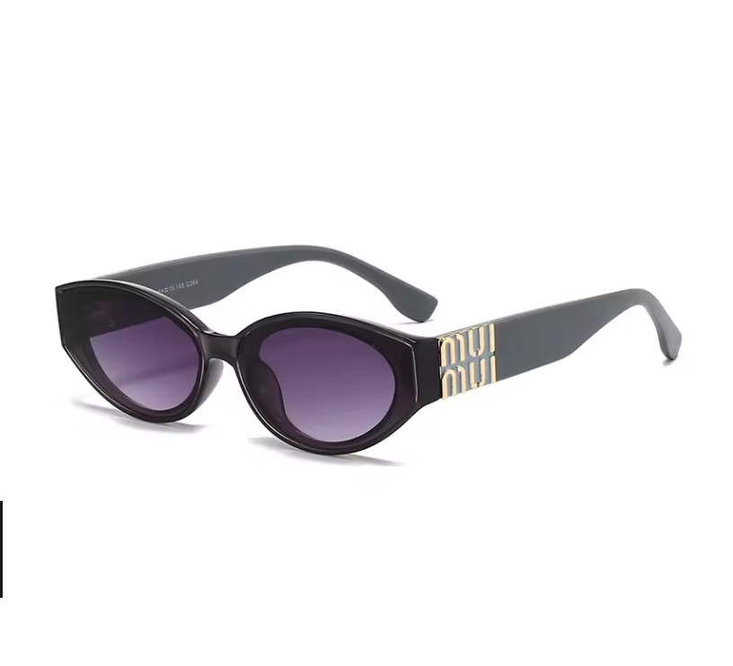 TrueView™ Bold Luxe Cat-Eye Sunglasses