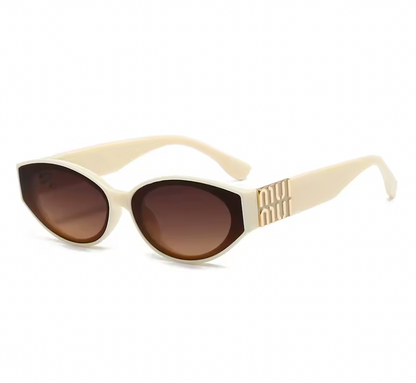 TrueView™ Bold Luxe Cat-Eye Sunglasses